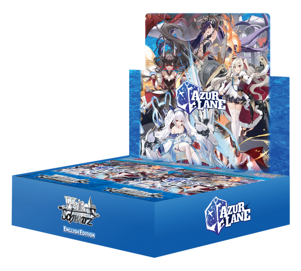 Weiss Schwarz: Azur Lane Vol 2 Booster Box