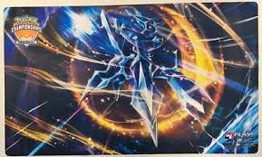 Pokemon Championship Regional Playmat - Origin Form Dialga