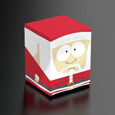 Squaroes - South Park Santa