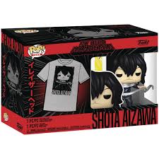Shota Aizawa L Tshirt Bundle