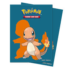 Ultra Pro - Pokemon Charmander Deck Protector Sleeves 65ct
