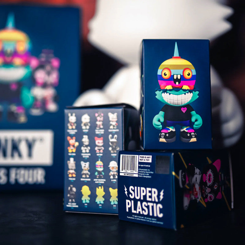 Janky Series 4 by Superplastic