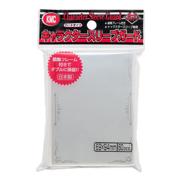 KMC-Character Sleeve Mat - 60ct