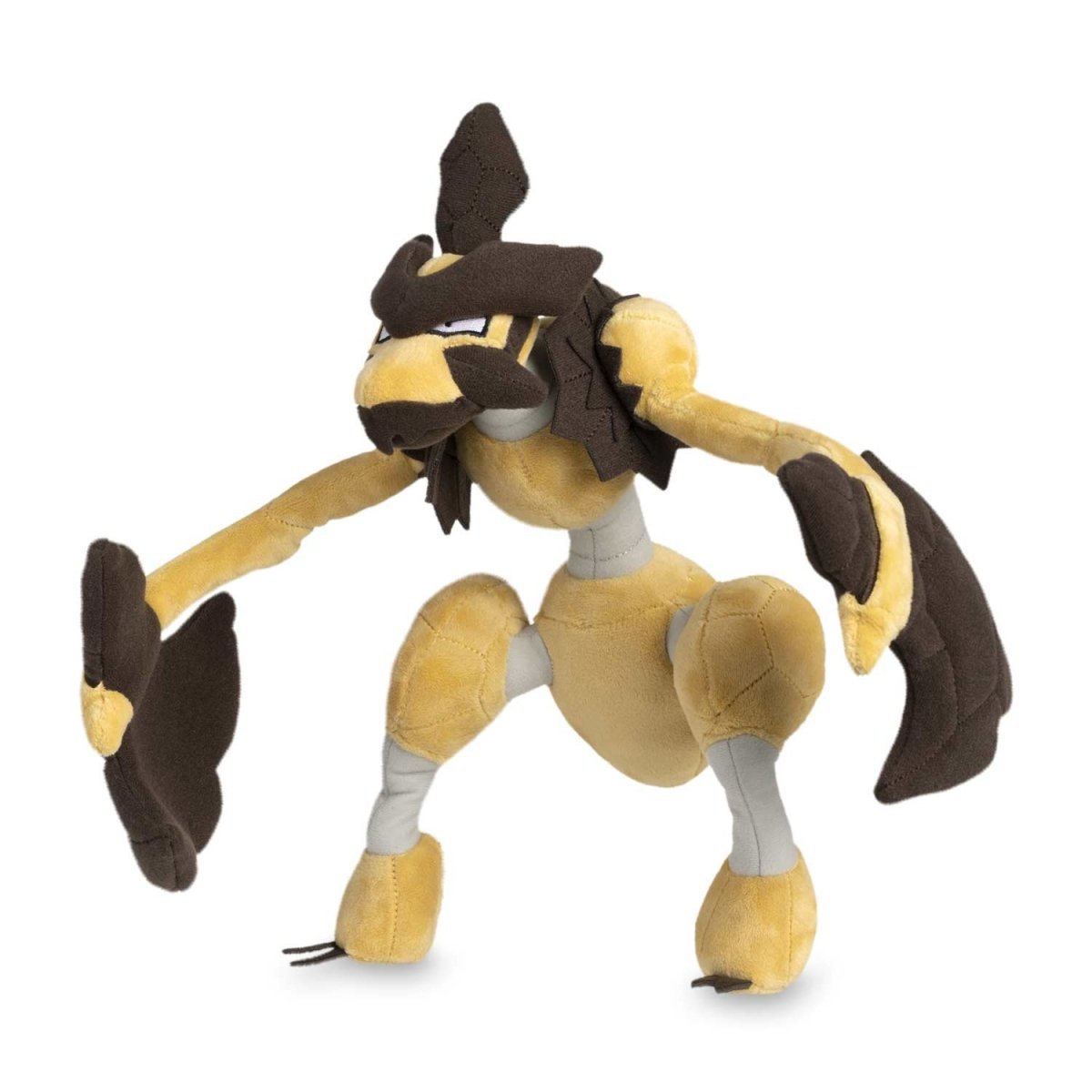 Pokemon Plush - Kleavor - 13"