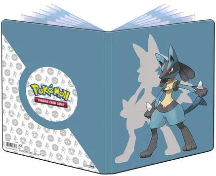 UltraPro Pokemon 9 Pocket Binder Lucario