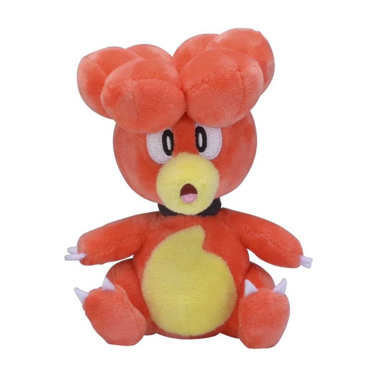 Pokemon Plush - Sitting Cuties - Magby