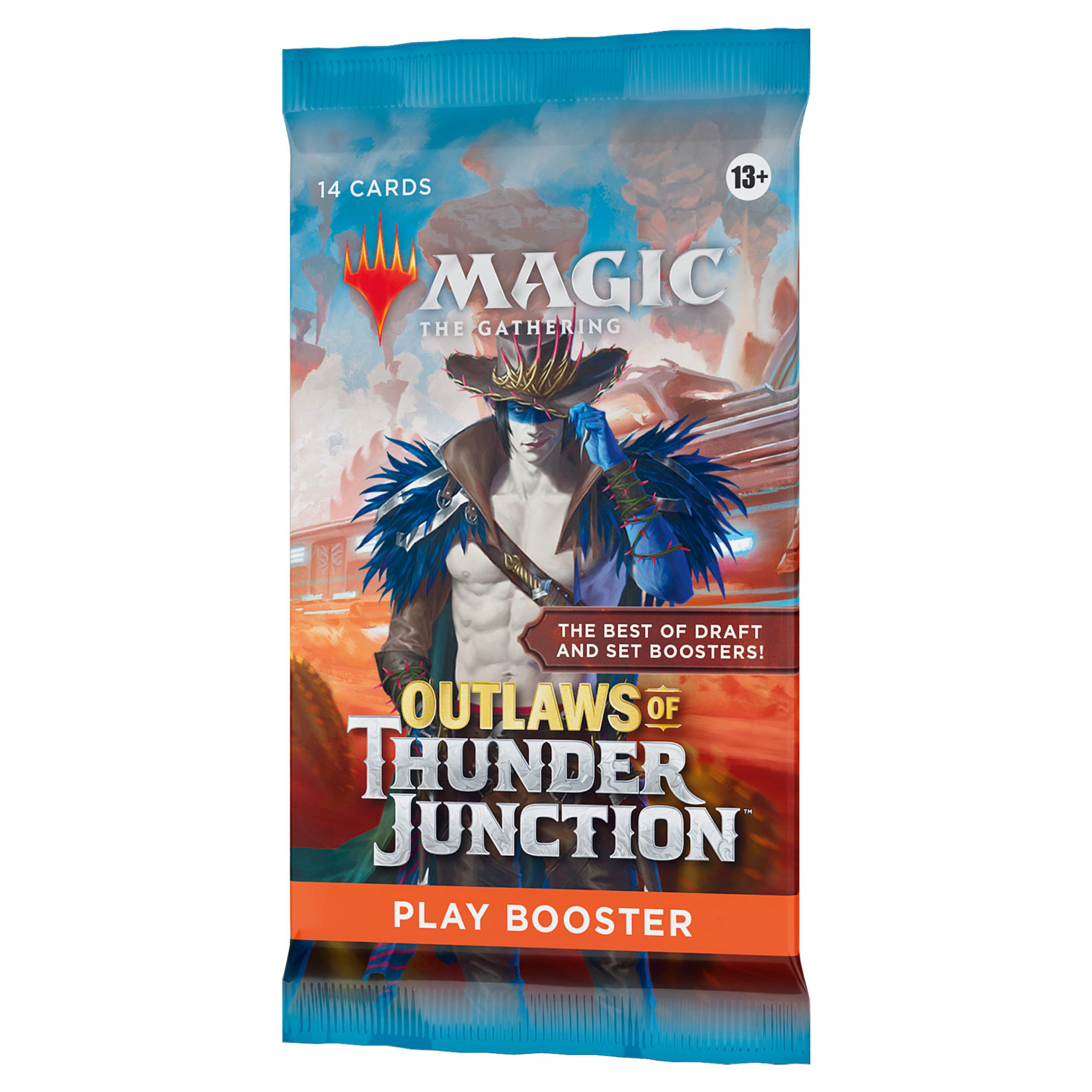Outlaws of Thunder Junction Play Booster Pack