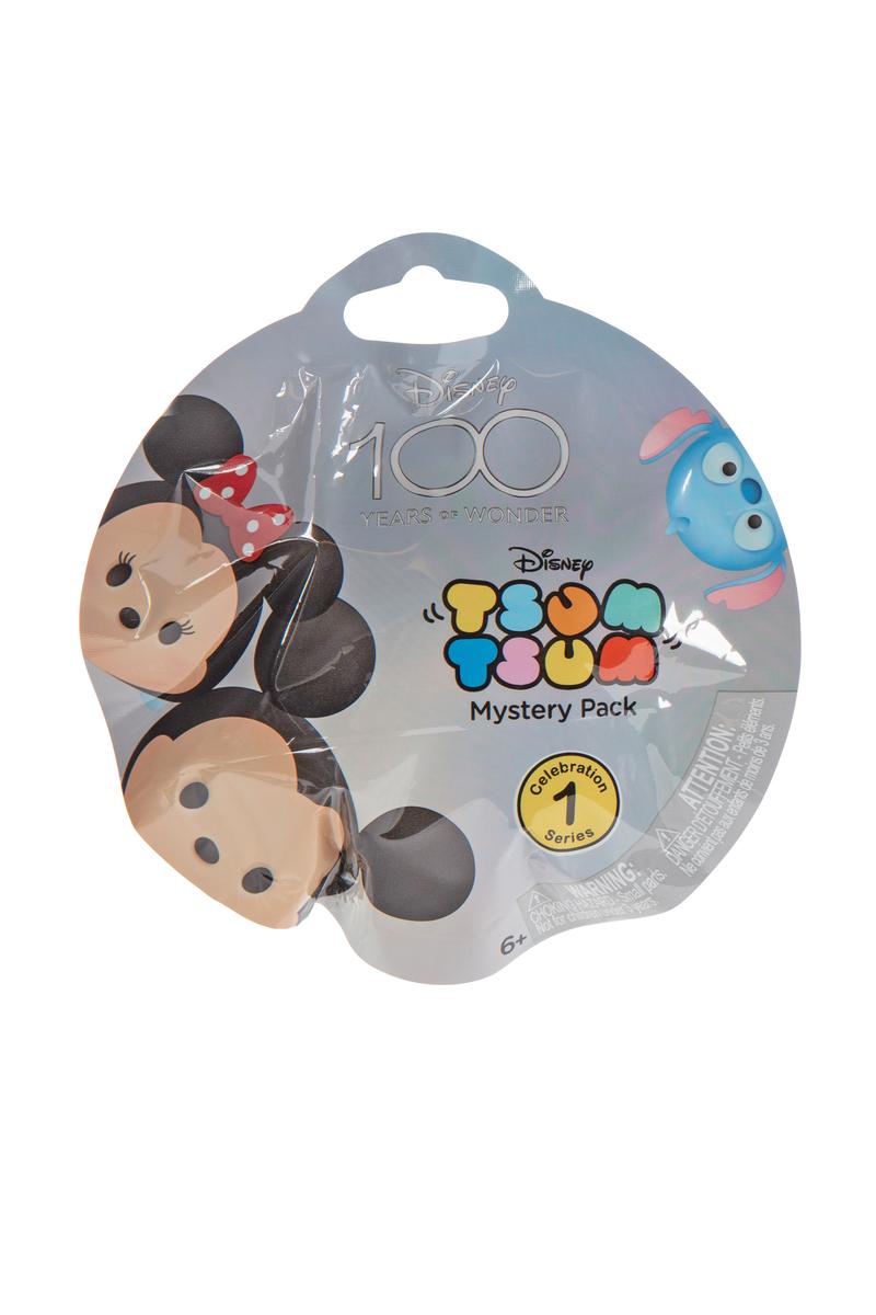 Disney Tsum Tsum Mystery Pack – Series 1 (Disney 100)