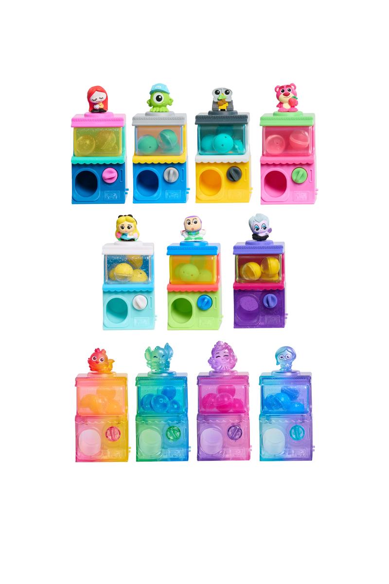 Disney Doorables Whatcha Gotcha Mini Machine Mystery Pack