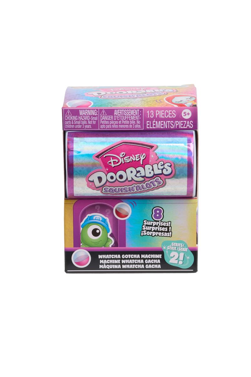 Disney Doorables Whatcha Gotcha Mini Machine Mystery Pack
