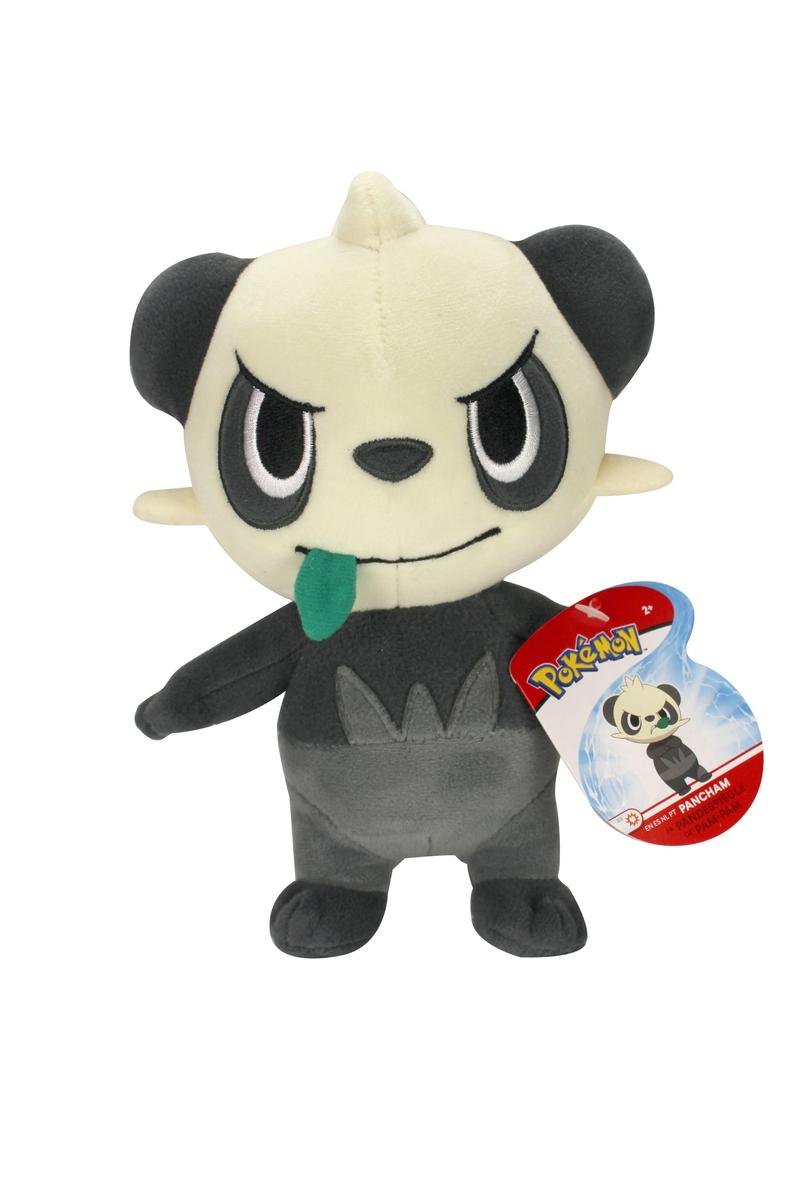 Pokemon Plush - Pancham - 8"