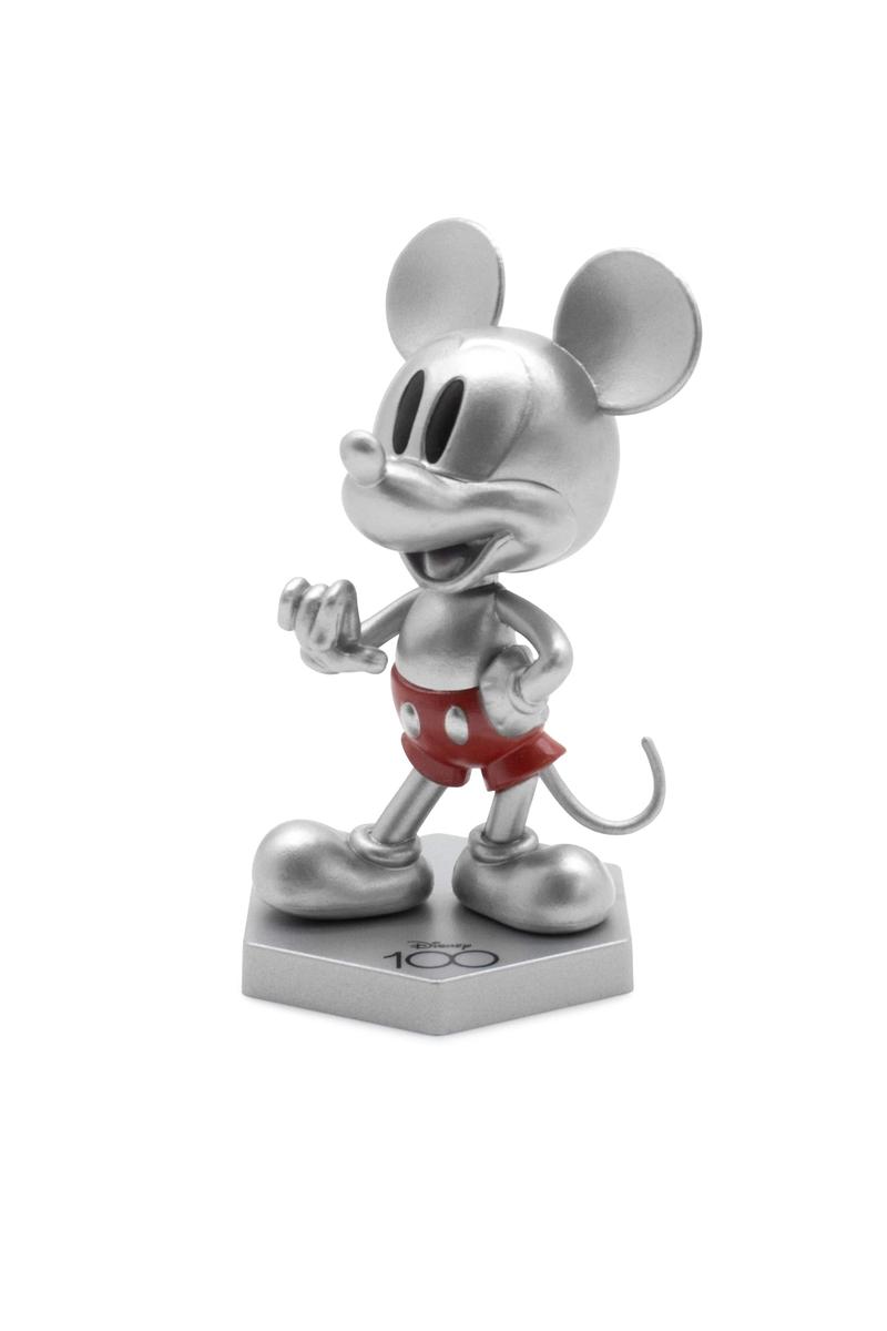 Disney 100 Mini Bobble Head Figure Window Box (Limited Edition)