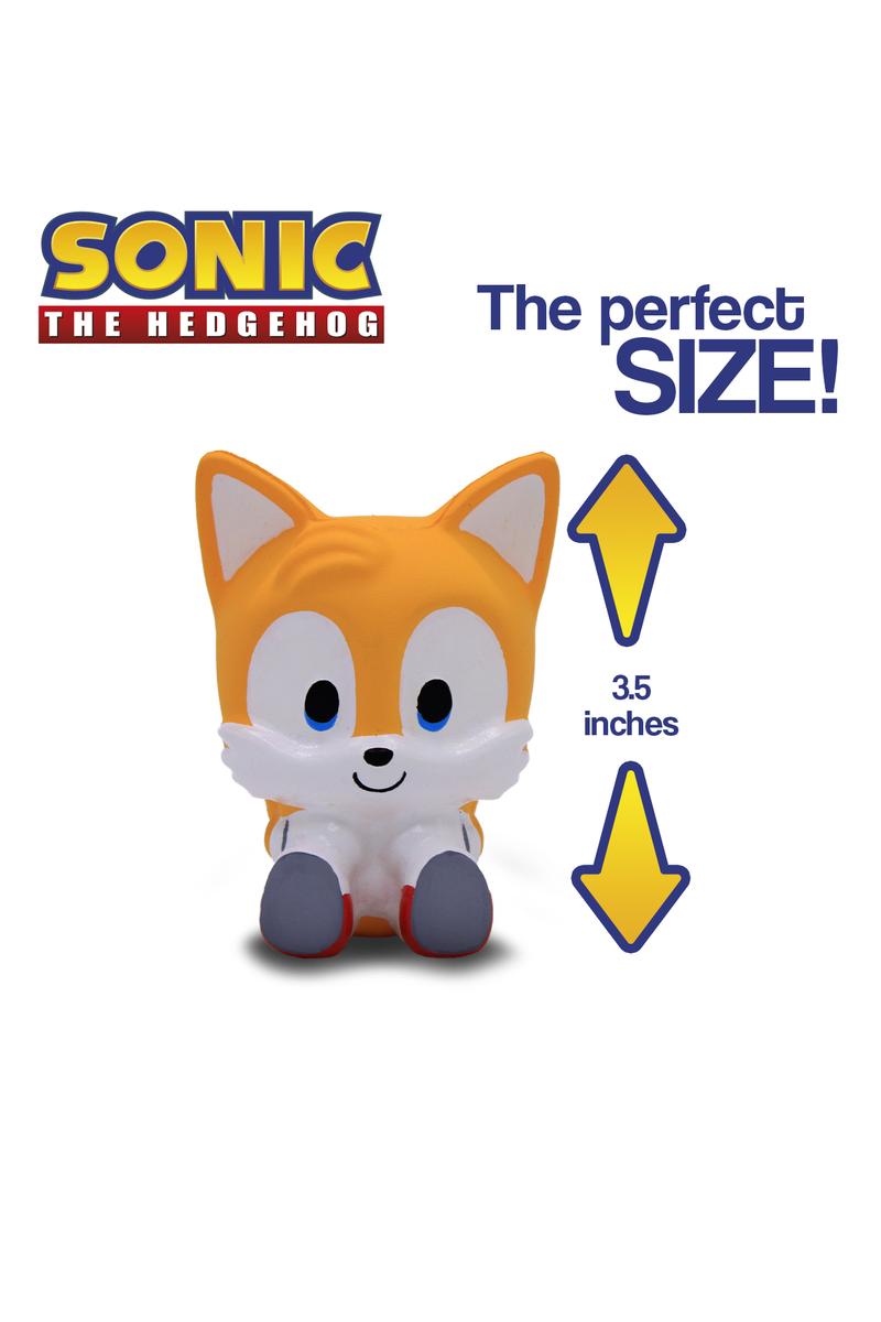 Sonic 3.5 Inch SquishMe Scented Figure Single Mystery Pack