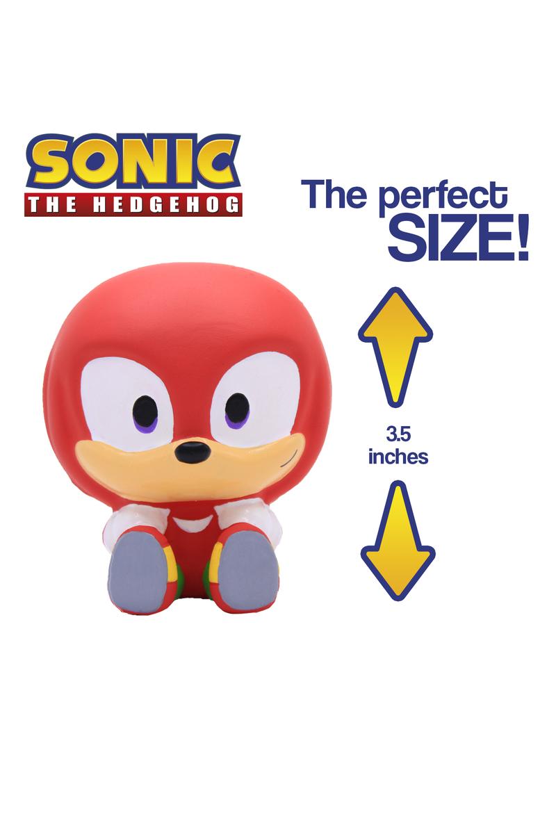 Sonic 3.5 Inch SquishMe Scented Figure Single Mystery Pack