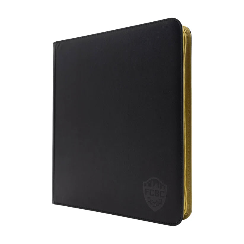 FCBC 12-Pocket Binder Mega