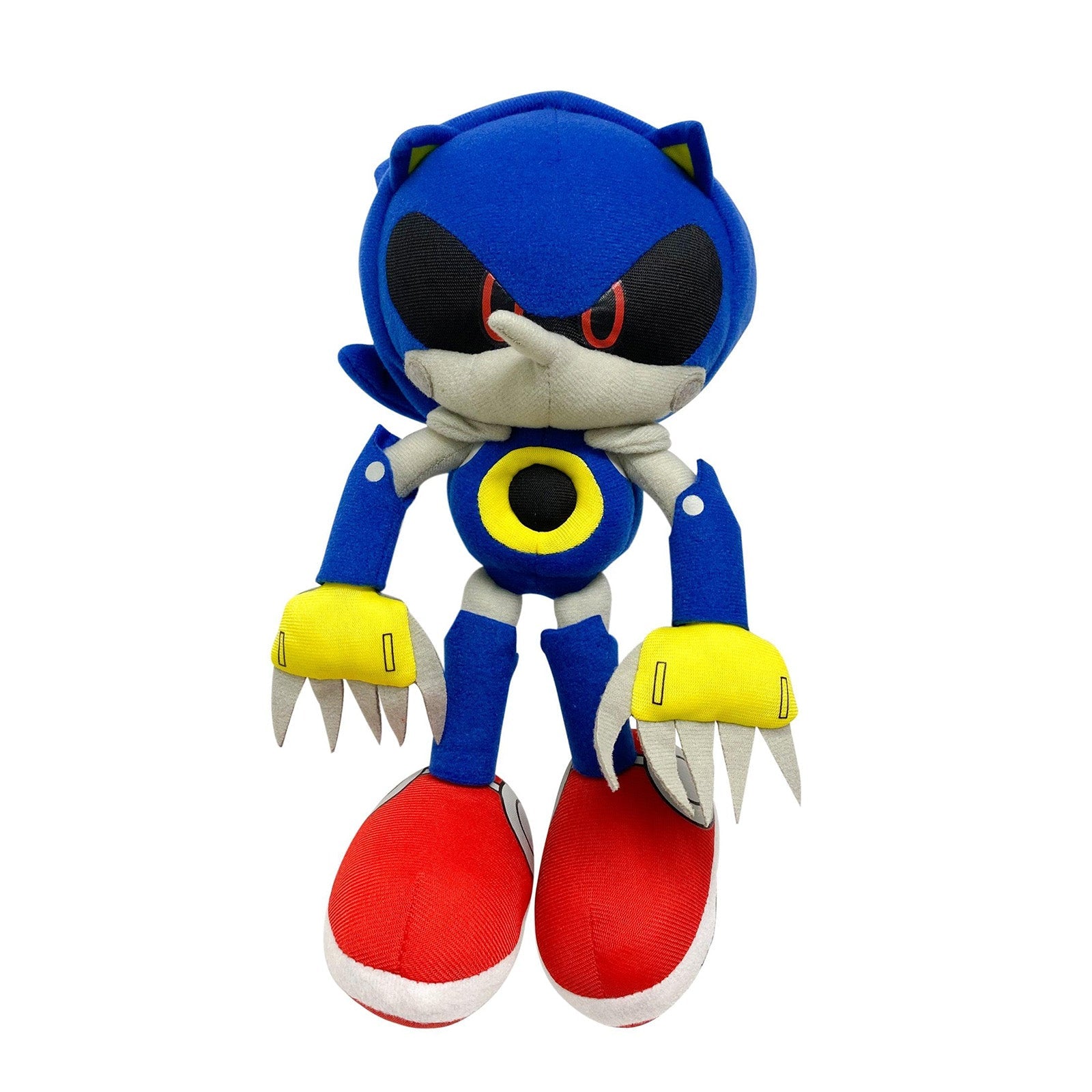 Metal Sonic 11" - Plush