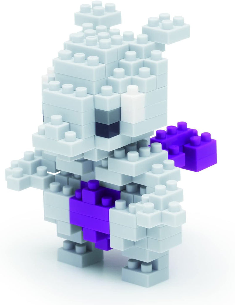 Pokemon Nanoblock - Mewtwo