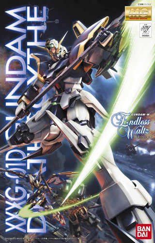 Gundam Wing Endless Waltz MG XXXG-01D Gundam Deathscythe