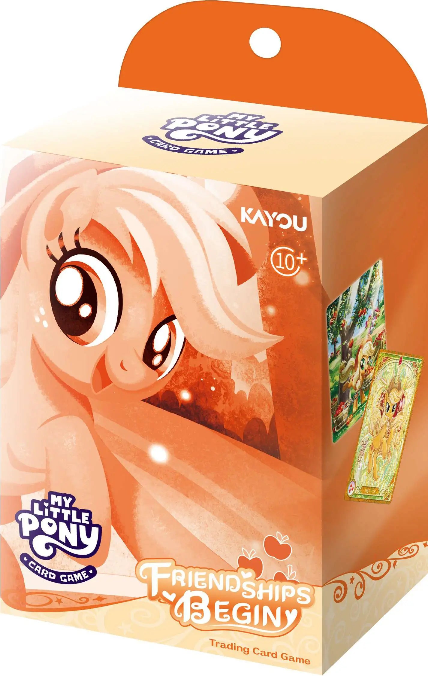 My Little Pony TCG: Friendships Begin Starter - Apple Jack