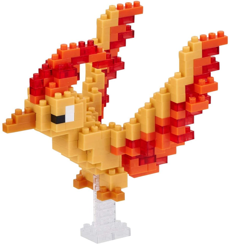 Pokemon Nanoblock - Moltres