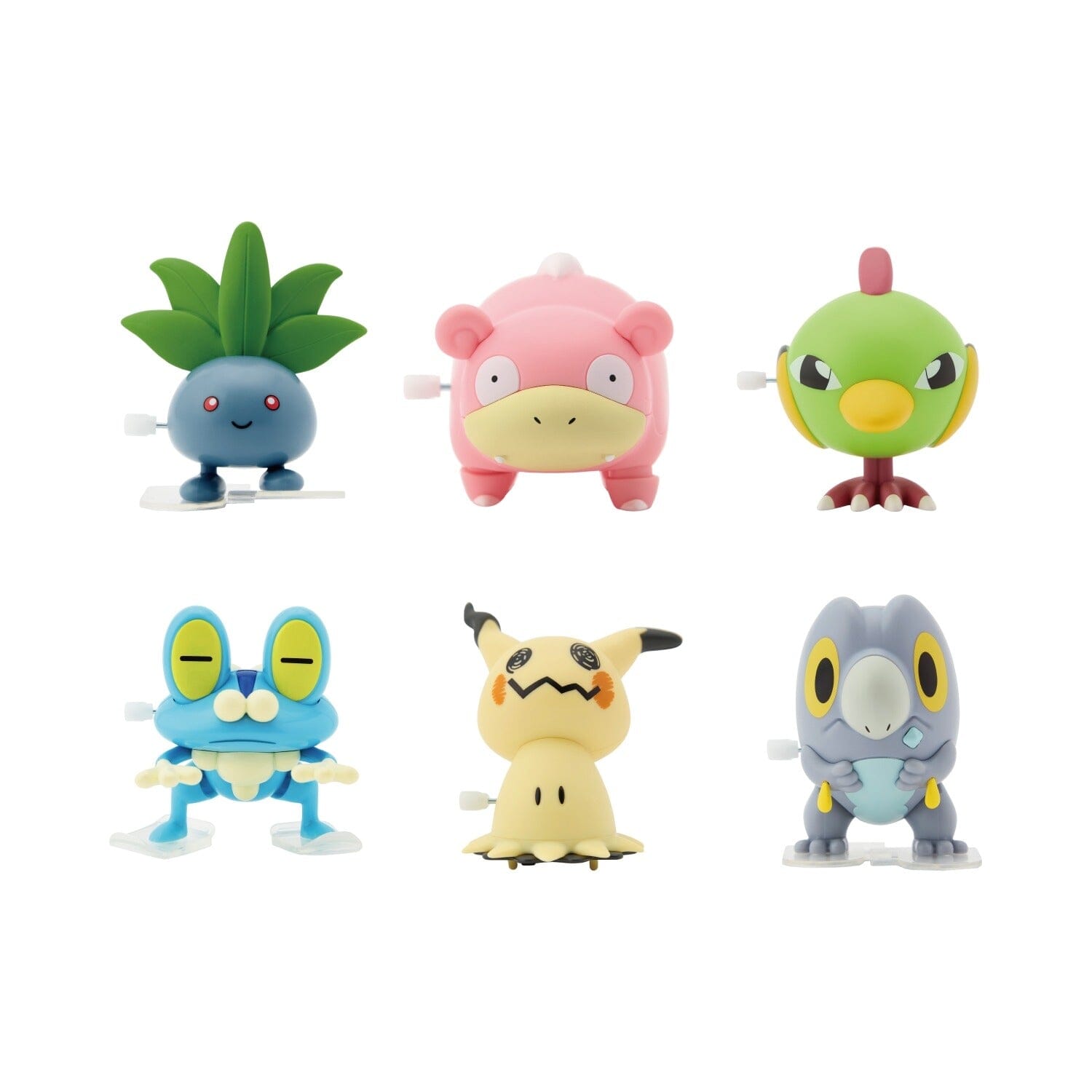 Pokemon Center- Pokemon - Moving Pokemon Collection Blind Box