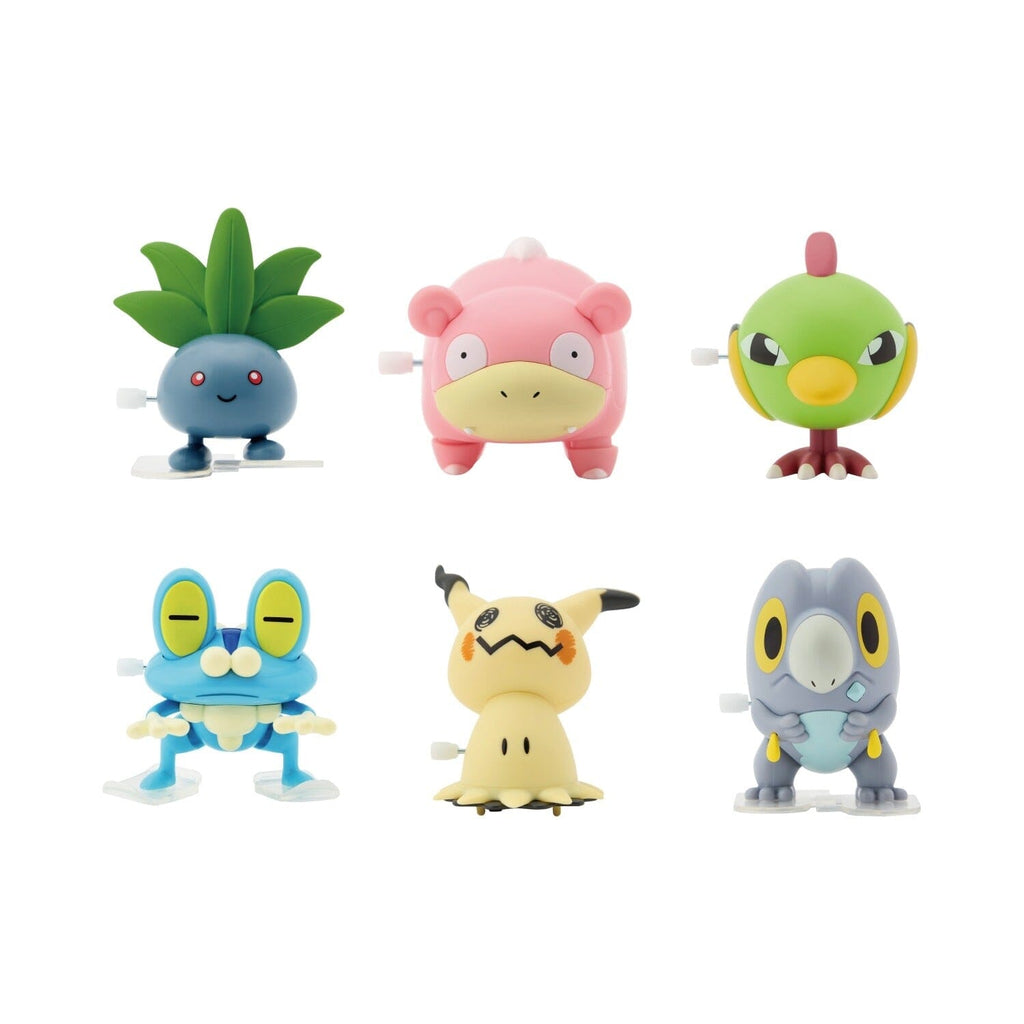 Zoom Pokemon Pokemon Center- Pokemon - Moving Pokemon Collection Blind Box