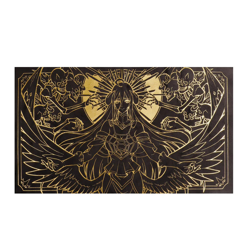 Ivory Lady 1-Player Deluxe Rubber Playmat