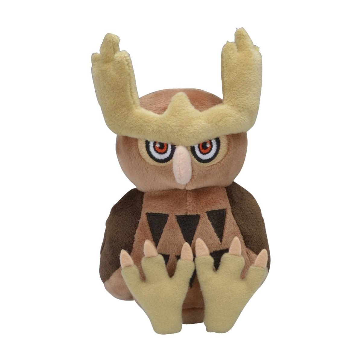 Pokemon Plush - Sitting Cuties - Noctowl