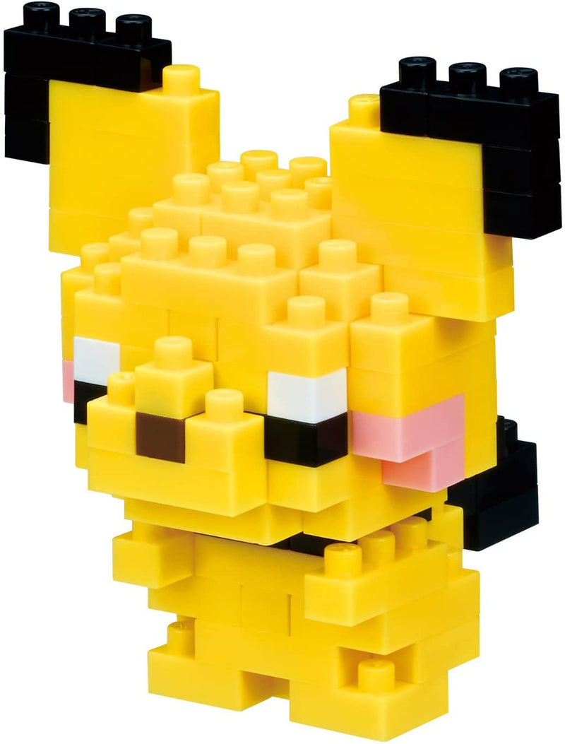 Pokemon Nanoblock - Pichu