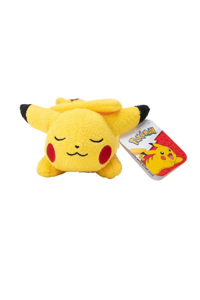Pokemon Plush - Sleeping Pokemon - 5"