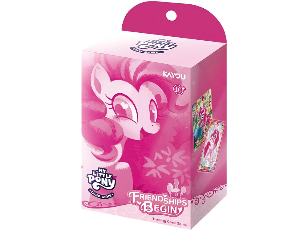 My Little Pony TCG: Friendships Begin Starter - Pinkie Pie