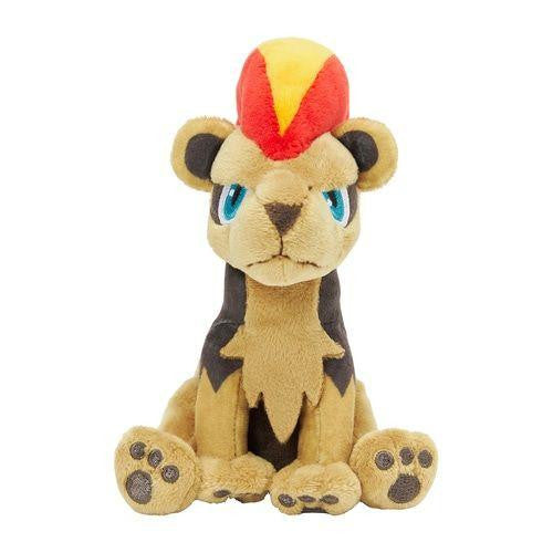 Pyroar (Female Form) Pokemon Fit Plush