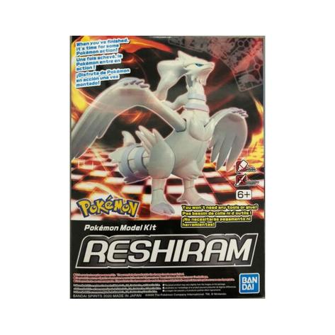 Pokemon Model Kit - Reshiram