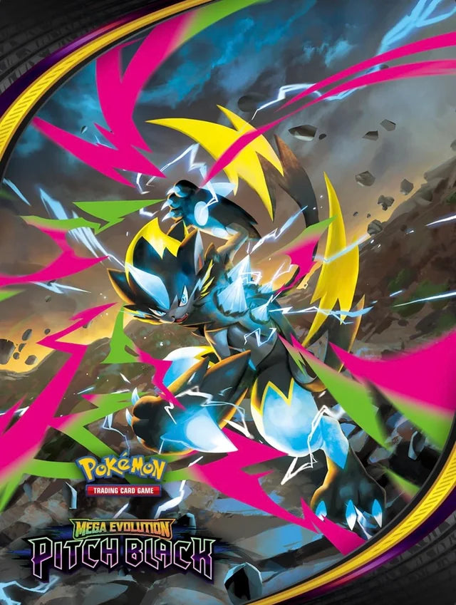 Pokemon - Pitch Black Pre-Release Registration