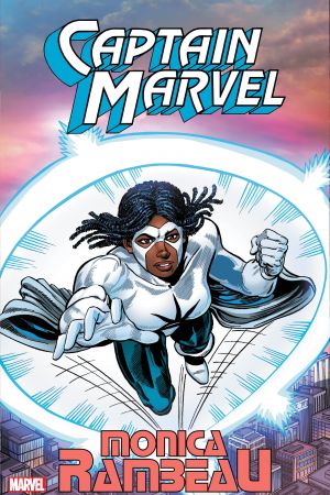 Captain Marvel: Monica Rambeau (Trade Paperback)