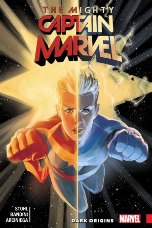 Mighty Captain Marvel Vol. 3: Dark Origins Trade Paperback