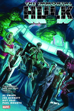 Immortal Hulk Vol. 3 Hardcover