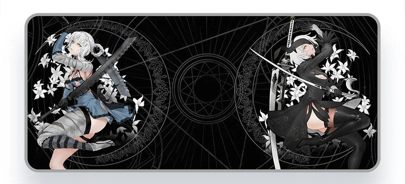 Weight of the World 1-Player Deluxe Rubber Playmat