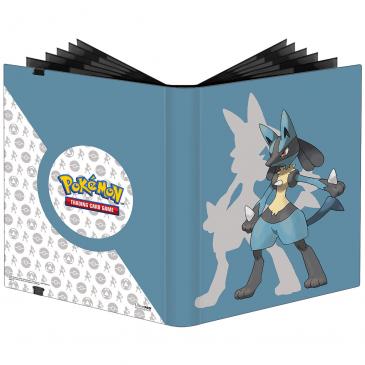 Lucario 9-Pocket PRO-Binder for Pokémon
