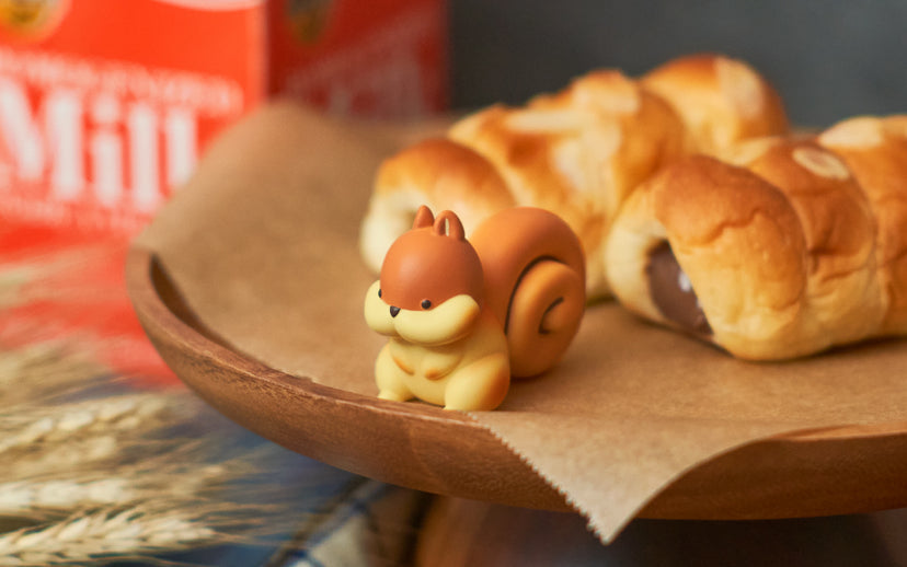Animal Bakery Minifigure: Series 2 Blind Box