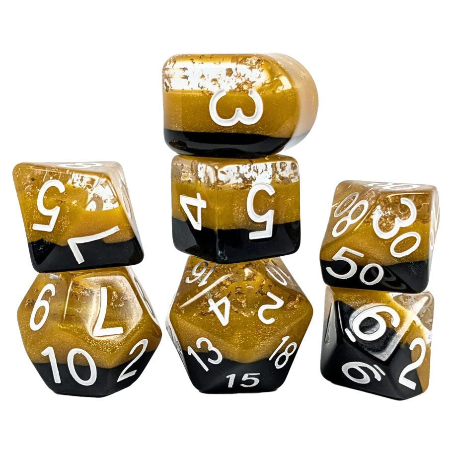 Roll 4 Initiative 7-Set Dwarven Stout