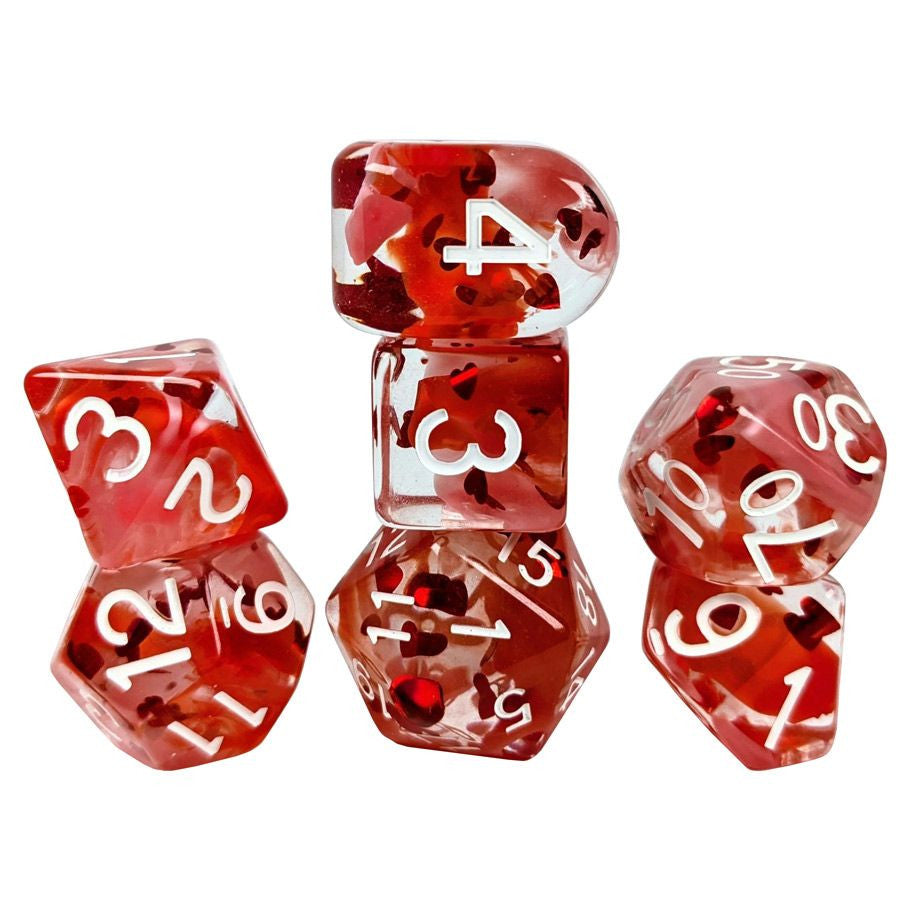 Roll 4 Initiative 7-Set Lovestruck with Symbols