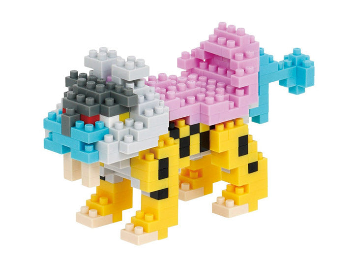 Pokemon Nanoblock - Raikou