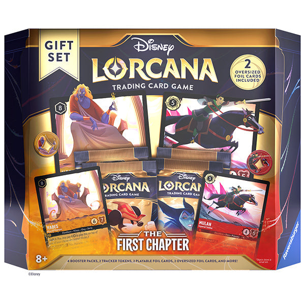 Disney Lorcana - The First Chapter - Gift Set