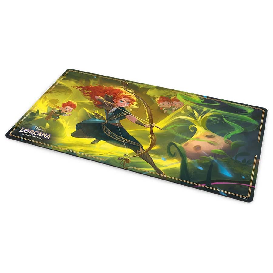 Lorcana Wilds Unknown: Playmat - Merida