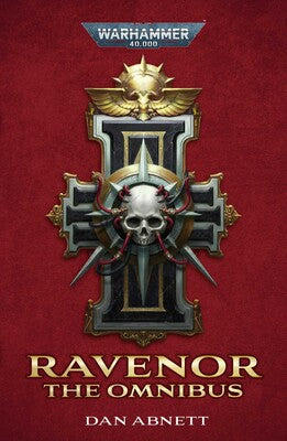 Ravenor: The Omnibus - Warhammer 40K