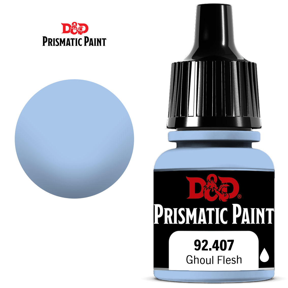 DND PRISMATIC PAINT: GHOUL FLESH 8ML