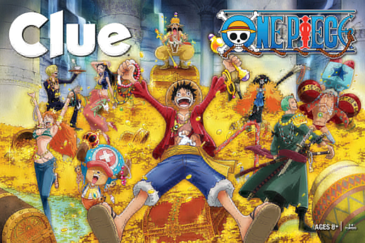 Clue One Piece