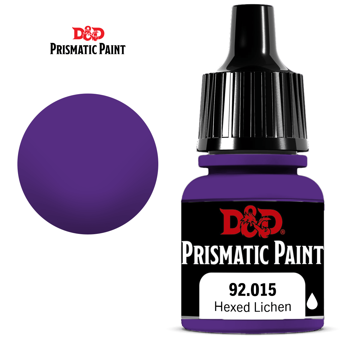 DND PRISMATIC PAINT: HEXED LICHEN 8ML