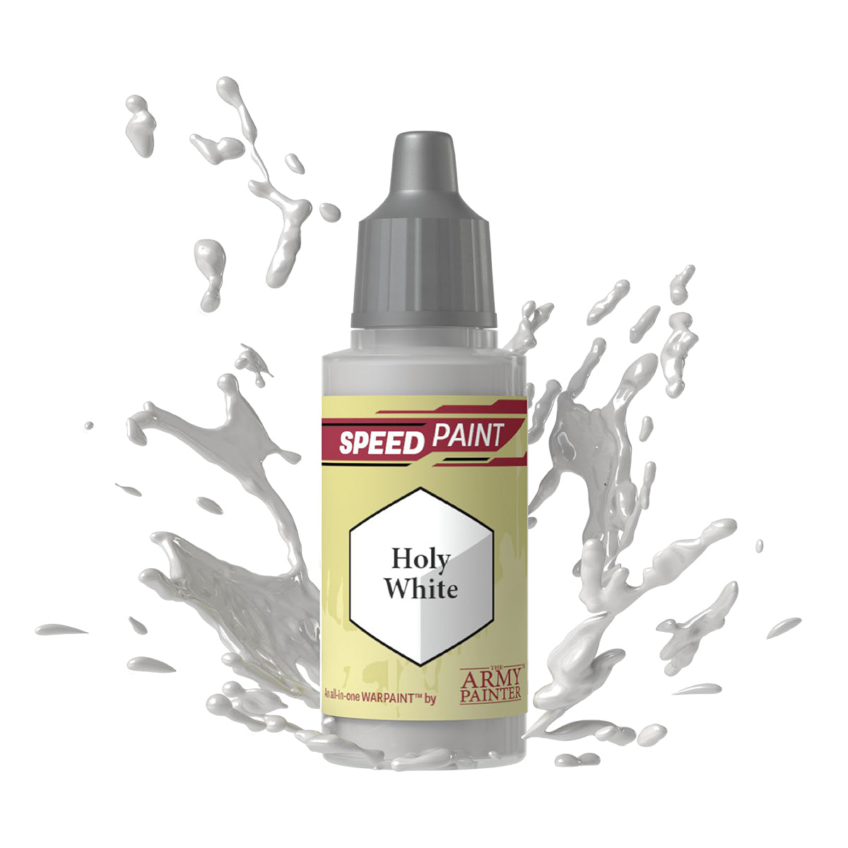 WARPAINTS: SPEEDPAINT HOLY WHITE